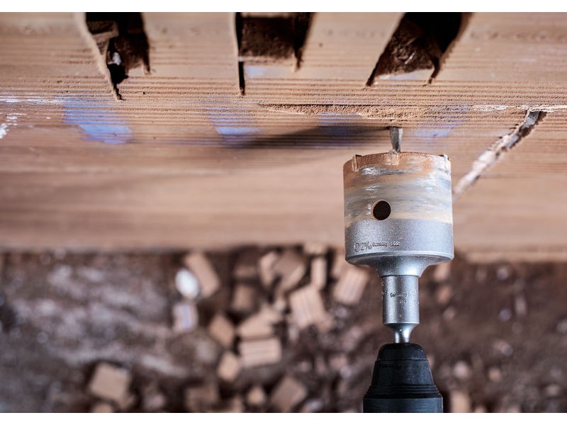 3-delni komplet SDS plus-9 Core Cutter, 2608550064